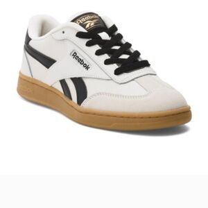 Reebok Women's White and Black Sneakers New Without Box